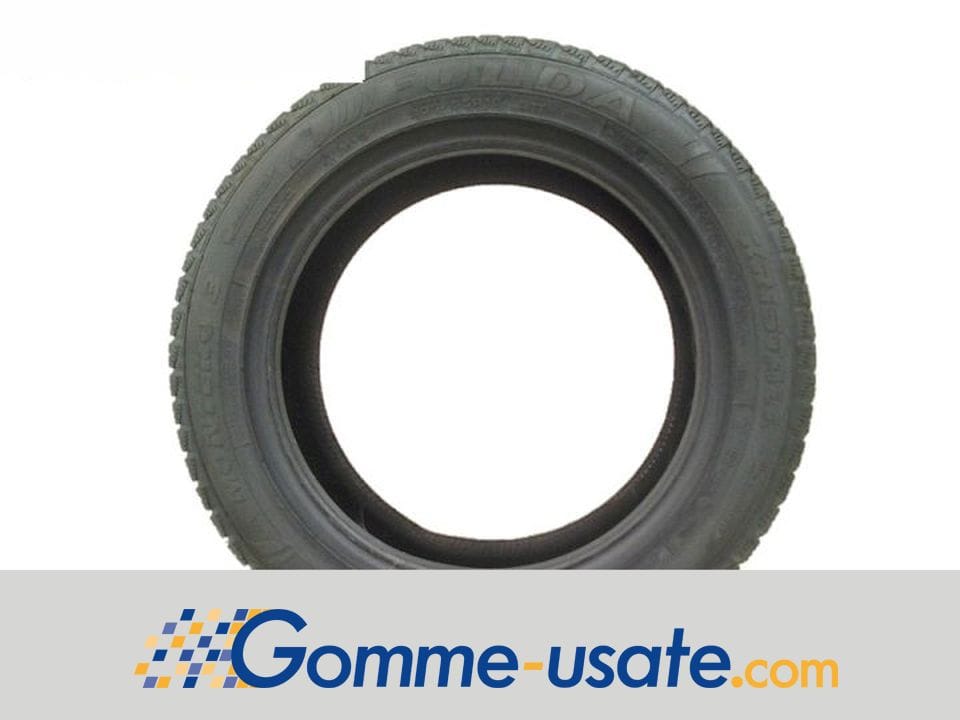 Thumb Fulda Gomme Usate Fulda 205/55 R16 91T Kristall Montero 3 M+S (60%) pneumatici usati Invernale_1